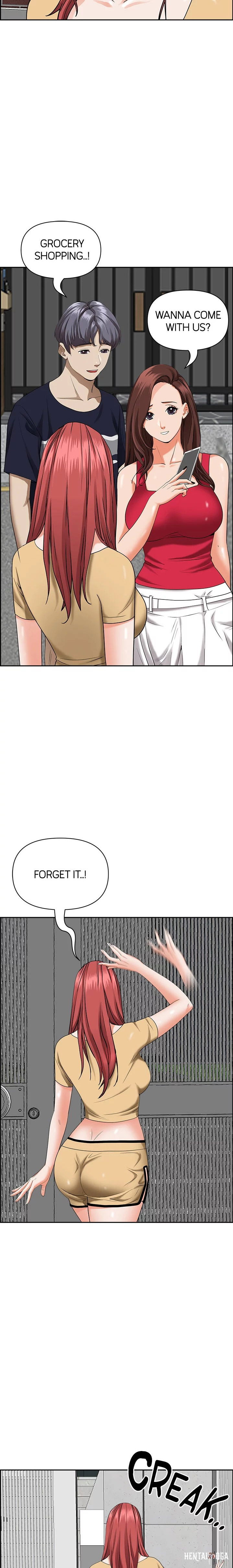 Living With a MILF Living With a MILF Chapter 52 - Page 11