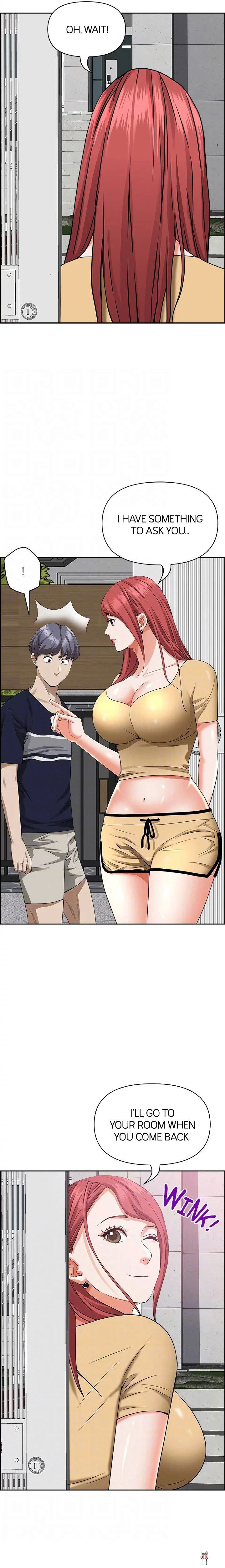 Living With a MILF Living With a MILF Chapter 52 - Page 13