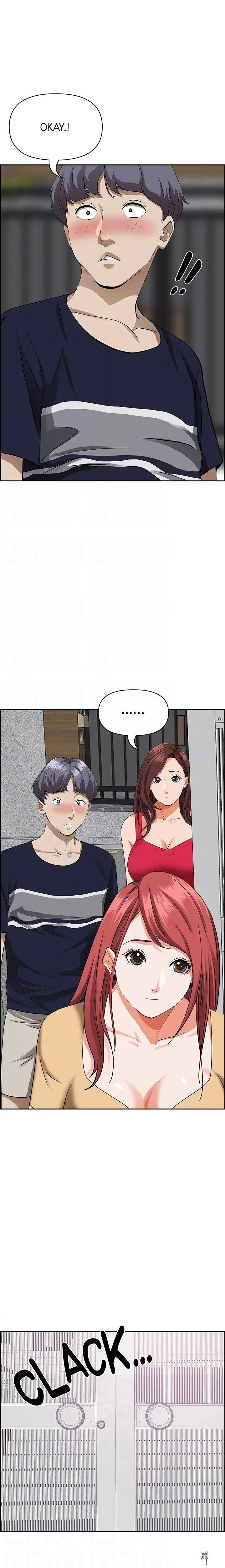 Living With a MILF Living With a MILF Chapter 52 - Page 14