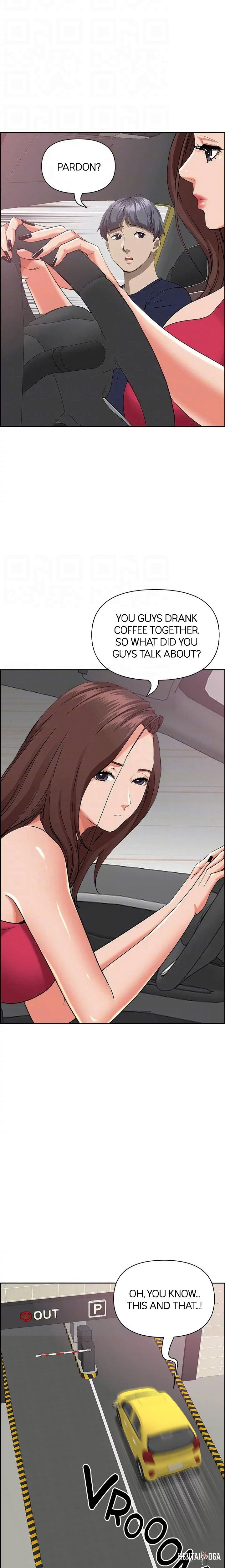 Living With a MILF Living With a MILF Chapter 52 - Page 16