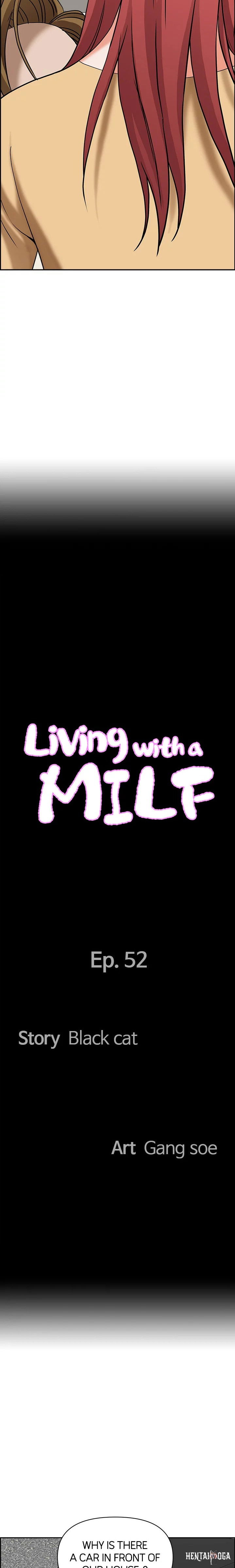 Living With a MILF Living With a MILF Chapter 52 - Page 2