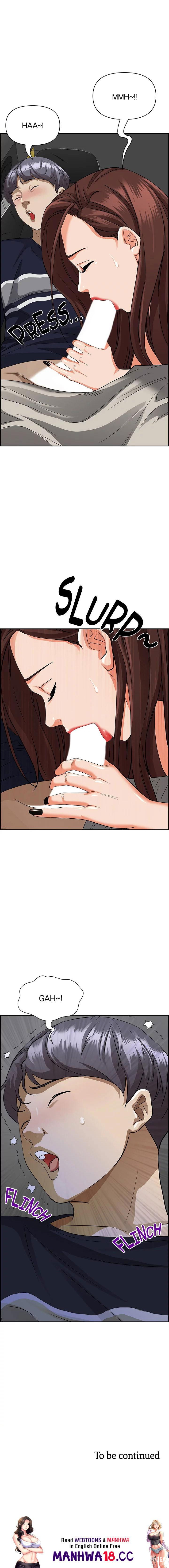 Living With a MILF Living With a MILF Chapter 52 - Page 25