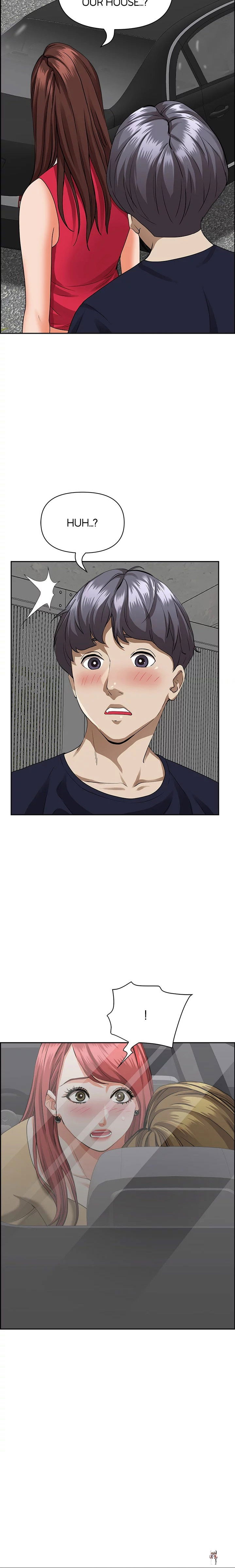 Living With a MILF Living With a MILF Chapter 52 - Page 3