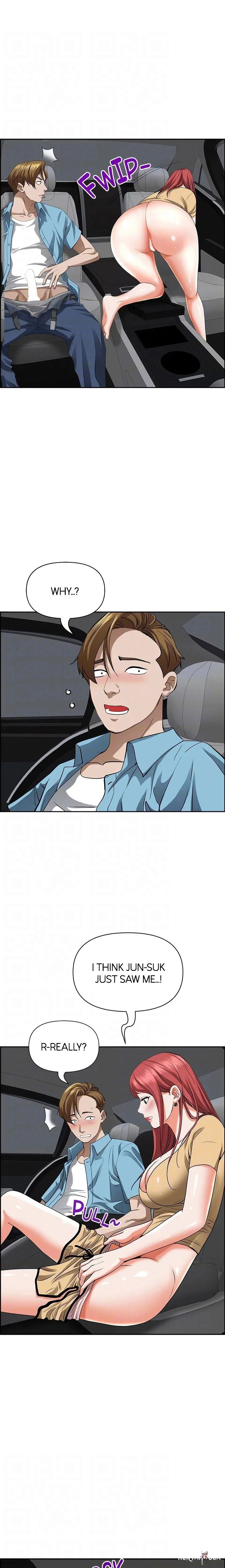 Living With a MILF Living With a MILF Chapter 52 - Page 5