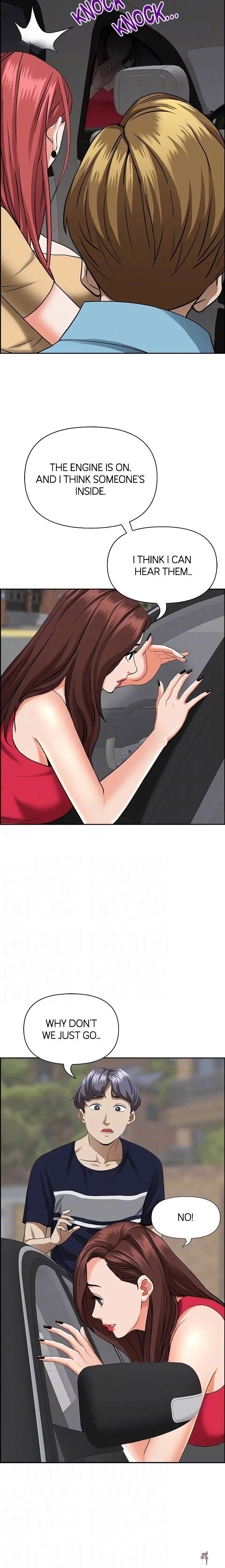 Living With a MILF Living With a MILF Chapter 52 - Page 6