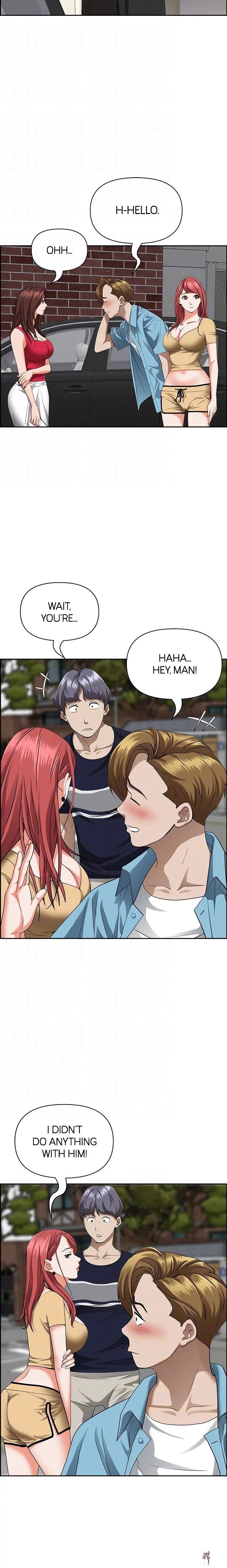 Living With a MILF Living With a MILF Chapter 52 - Page 8