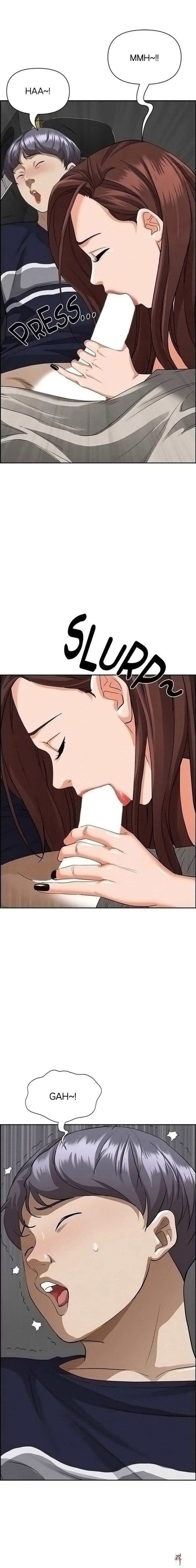 Living With a MILF Living With a MILF Chapter 53 - Page 1