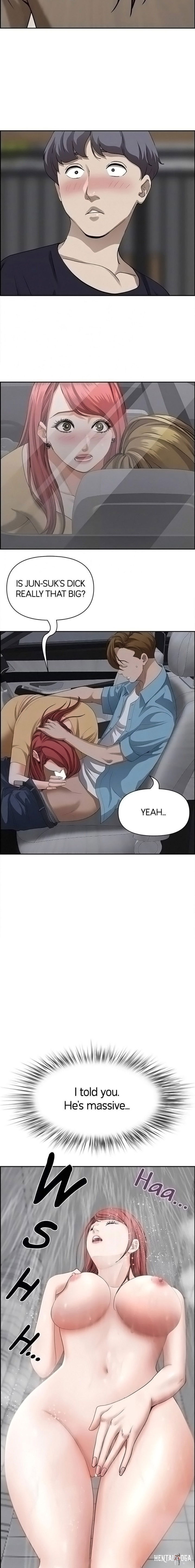 Living With a MILF Living With a MILF Chapter 53 - Page 14