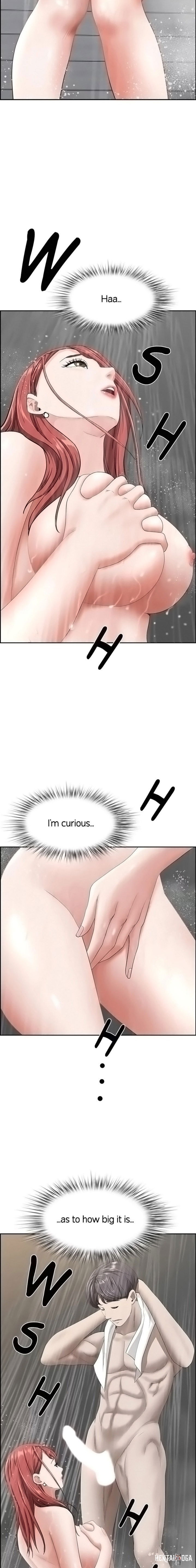 Living With a MILF Living With a MILF Chapter 53 - Page 15