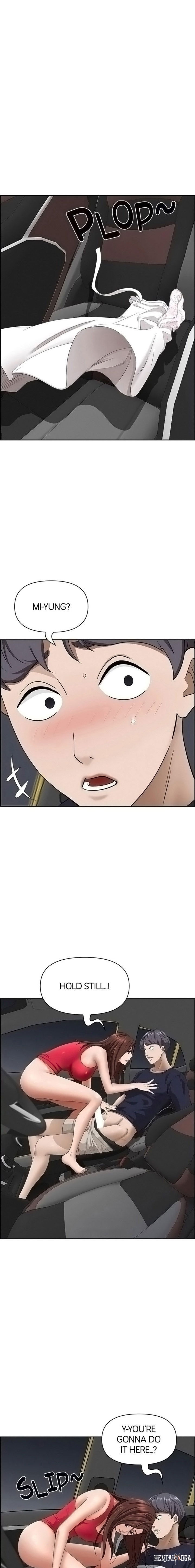 Living With a MILF Living With a MILF Chapter 53 - Page 19