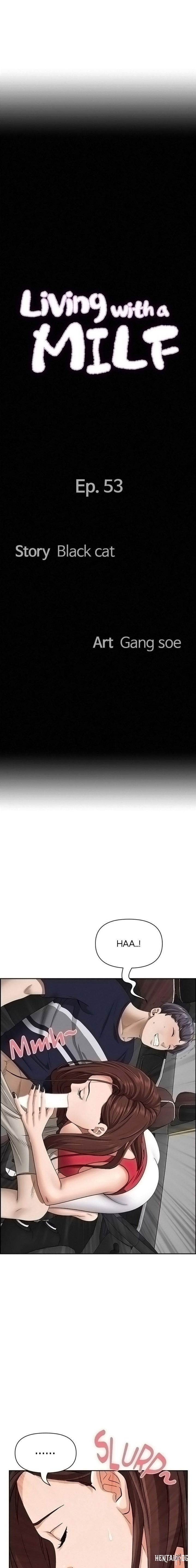 Living With a MILF Living With a MILF Chapter 53 - Page 2