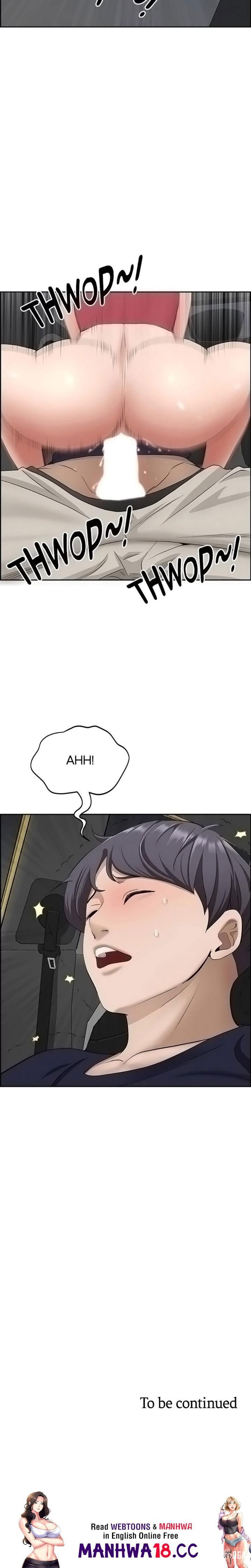 Living With a MILF Living With a MILF Chapter 53 - Page 23