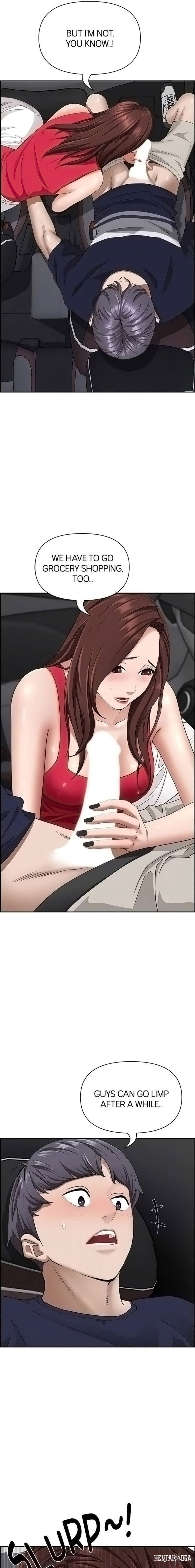 Living With a MILF Living With a MILF Chapter 53 - Page 5