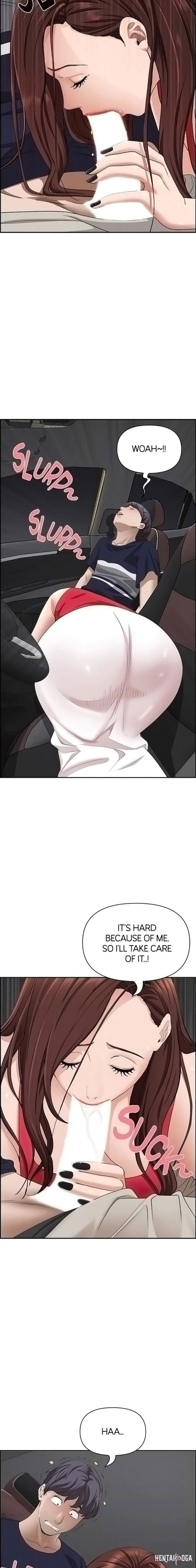 Living With a MILF Living With a MILF Chapter 53 - Page 6