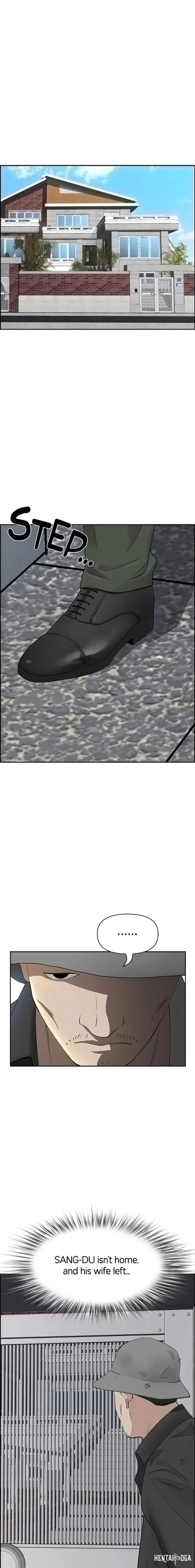 Living With a MILF Living With a MILF Chapter 53 - Page 8