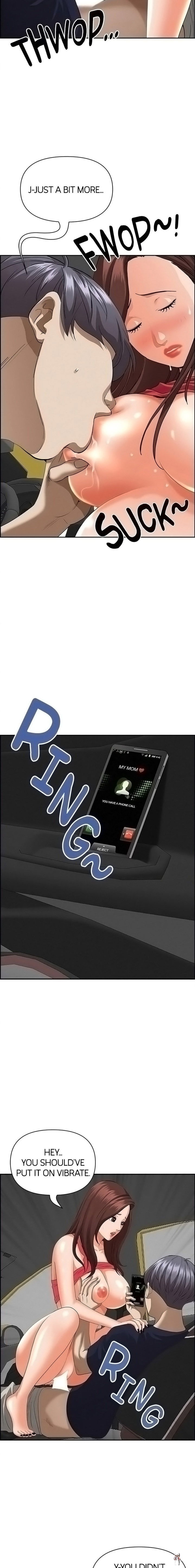 Living With a MILF Living With a MILF Chapter 54 - Page 15