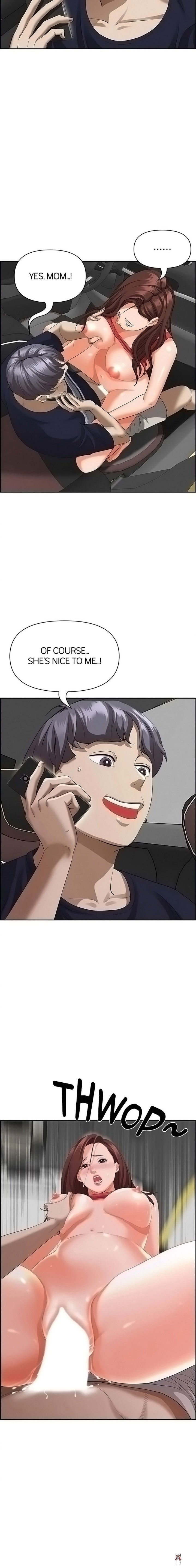 Living With a MILF Living With a MILF Chapter 54 - Page 17