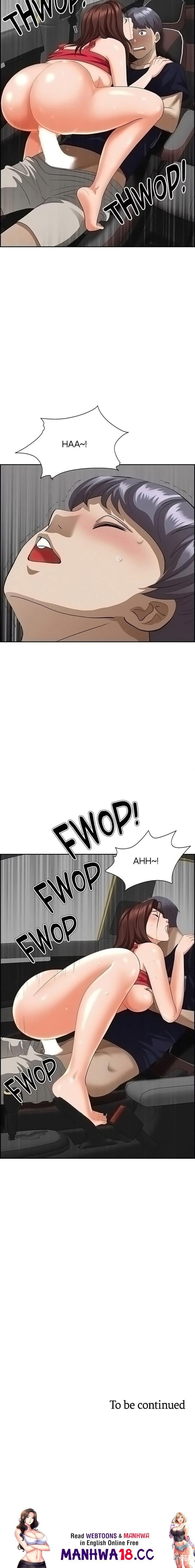 Living With a MILF Living With a MILF Chapter 54 - Page 21