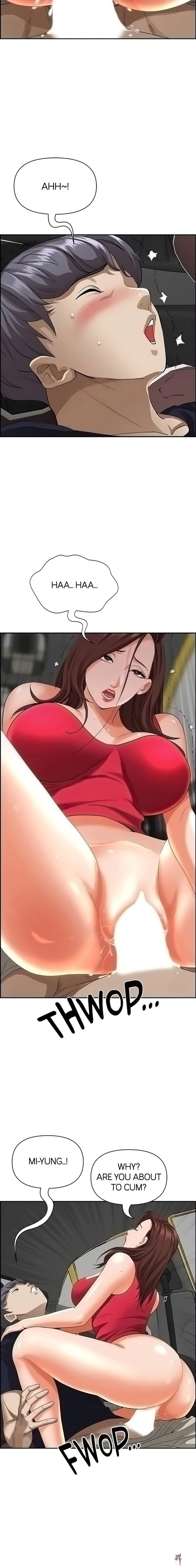 Living With a MILF Living With a MILF Chapter 54 - Page 3