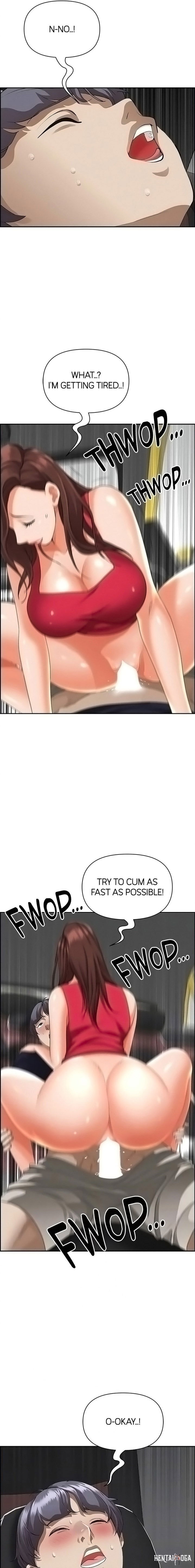 Living With a MILF Living With a MILF Chapter 54 - Page 4