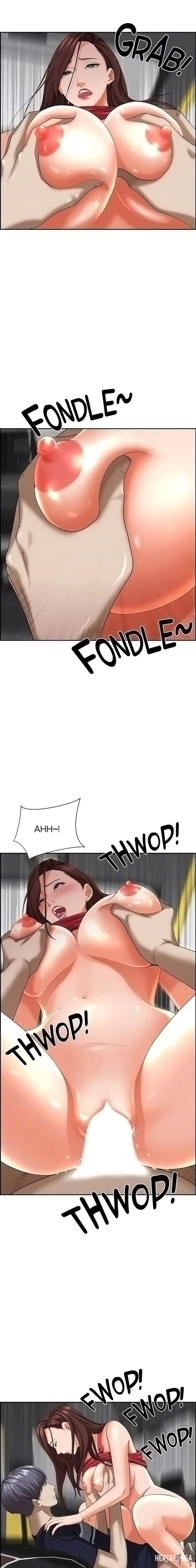 Living With a MILF Living With a MILF Chapter 54 - Page 6