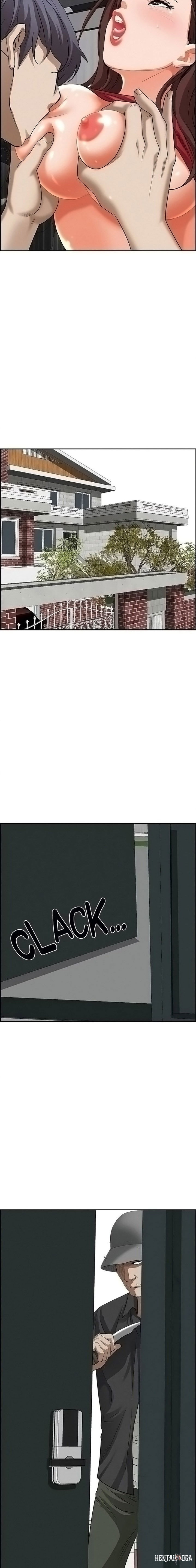 Living With a MILF Living With a MILF Chapter 54 - Page 8