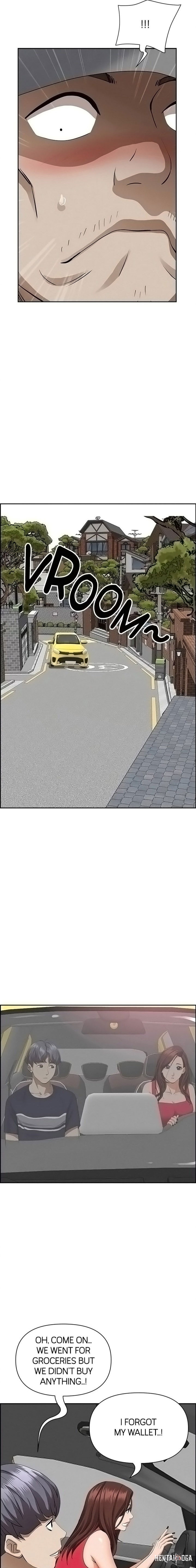 Living With a MILF Living With a MILF Chapter 55 - Page 10