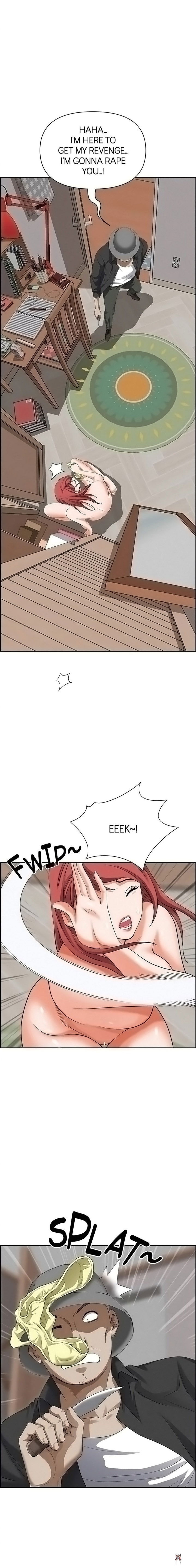 Living With a MILF Living With a MILF Chapter 55 - Page 16