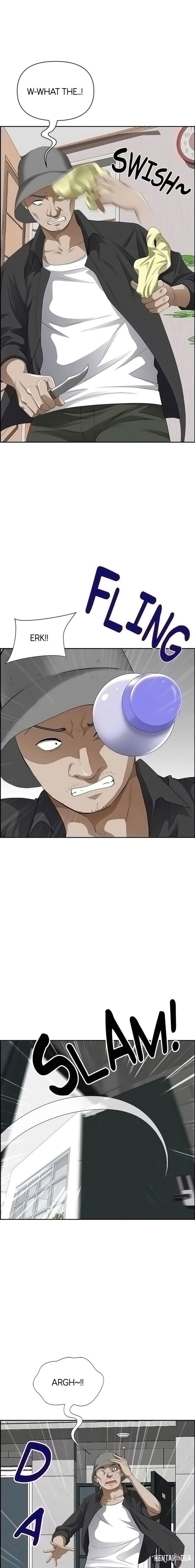 Living With a MILF Living With a MILF Chapter 55 - Page 17