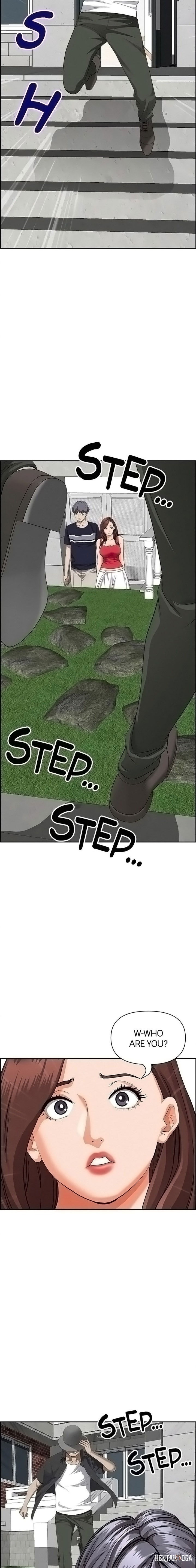 Living With a MILF Living With a MILF Chapter 55 - Page 18