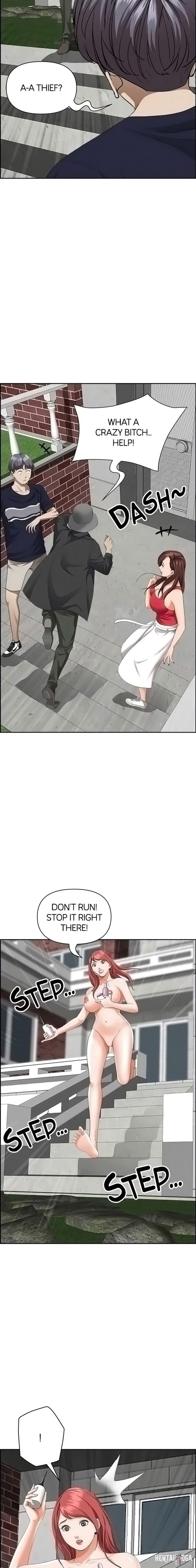 Living With a MILF Living With a MILF Chapter 55 - Page 19