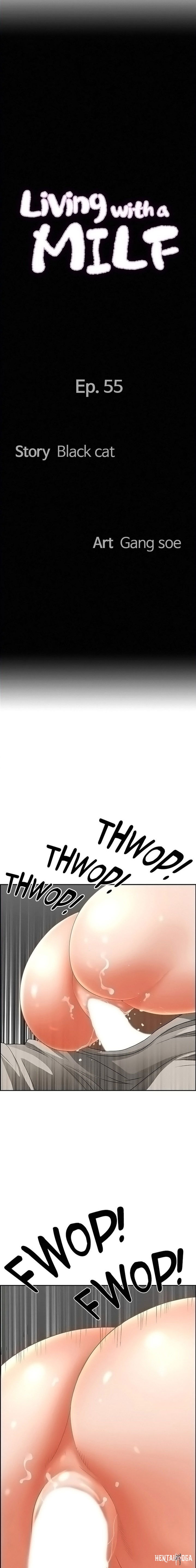 Living With a MILF Living With a MILF Chapter 55 - Page 2