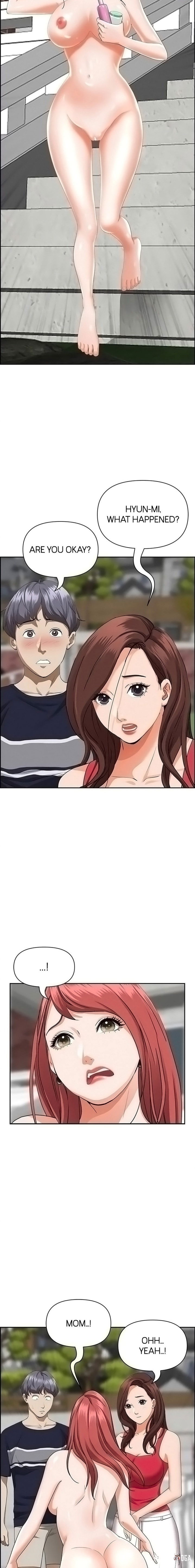 Living With a MILF Living With a MILF Chapter 55 - Page 20