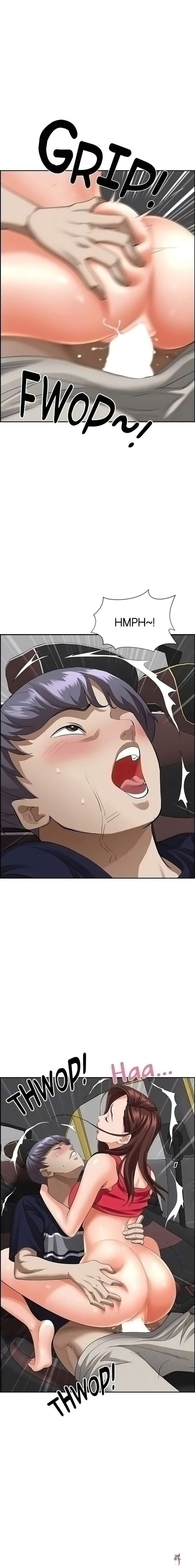 Living With a MILF Living With a MILF Chapter 55 - Page 5