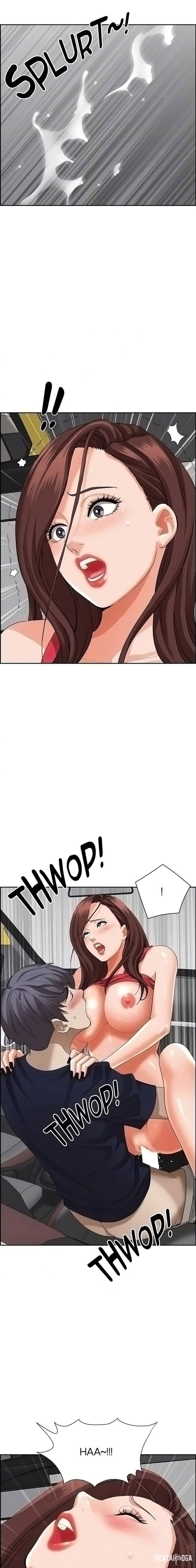 Living With a MILF Living With a MILF Chapter 55 - Page 6