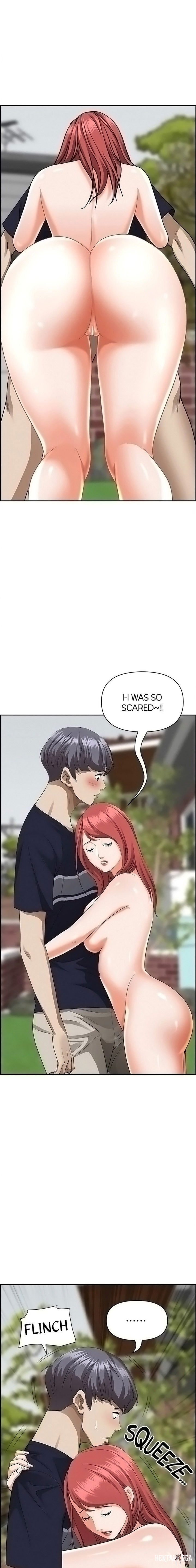 Living With a MILF Living With a MILF Chapter 56 - Page 1