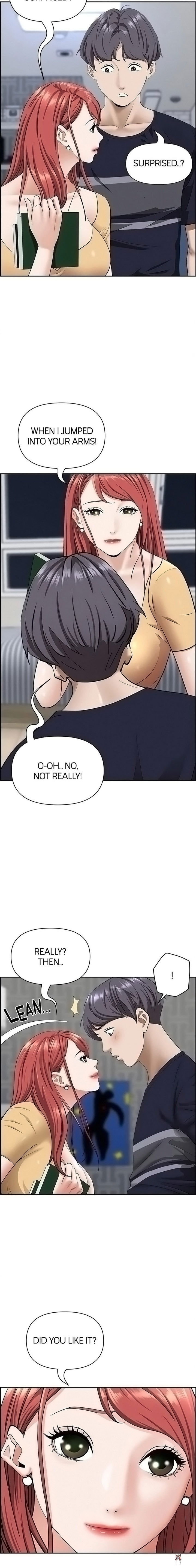 Living With a MILF Living With a MILF Chapter 56 - Page 10