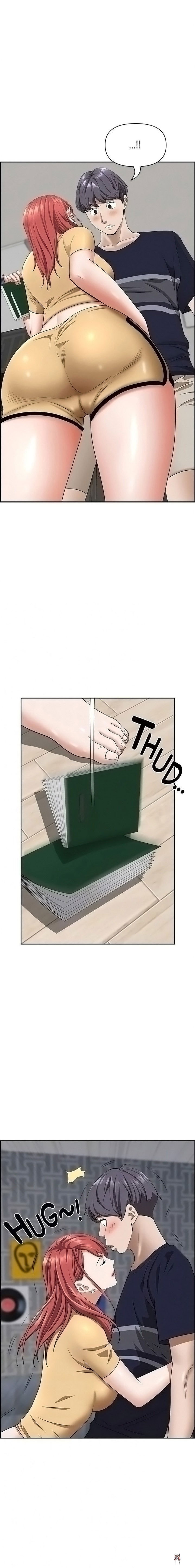 Living With a MILF Living With a MILF Chapter 56 - Page 11