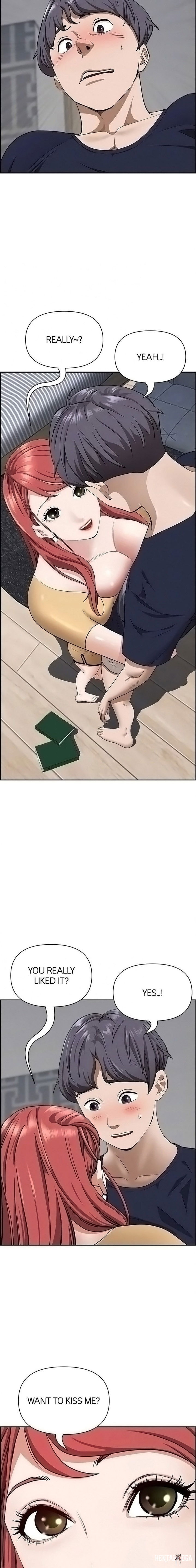 Living With a MILF Living With a MILF Chapter 56 - Page 13