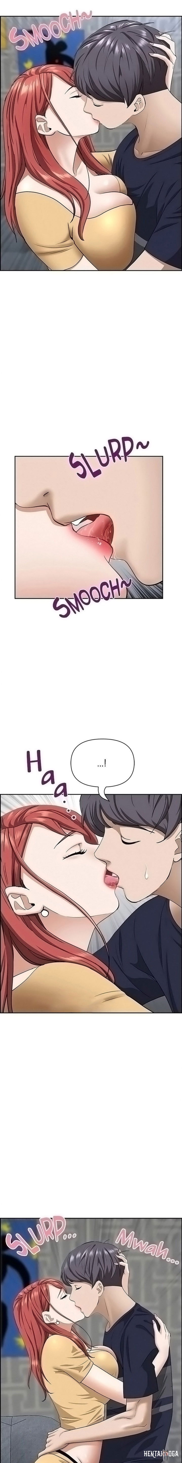 Living With a MILF Living With a MILF Chapter 56 - Page 15