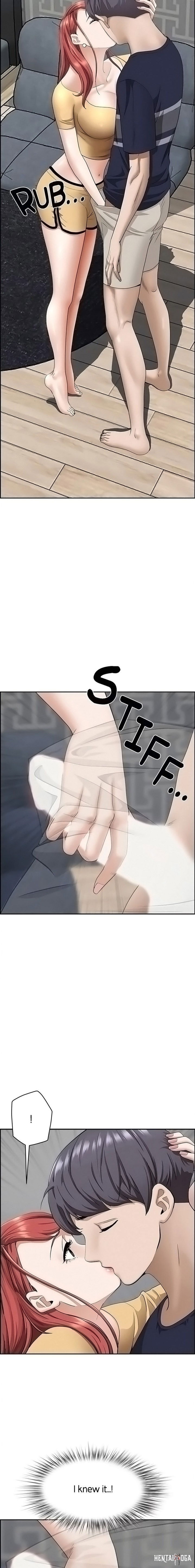 Living With a MILF Living With a MILF Chapter 56 - Page 17