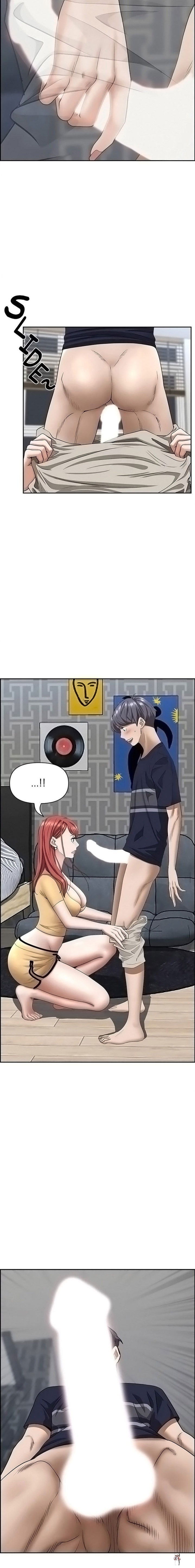 Living With a MILF Living With a MILF Chapter 56 - Page 18