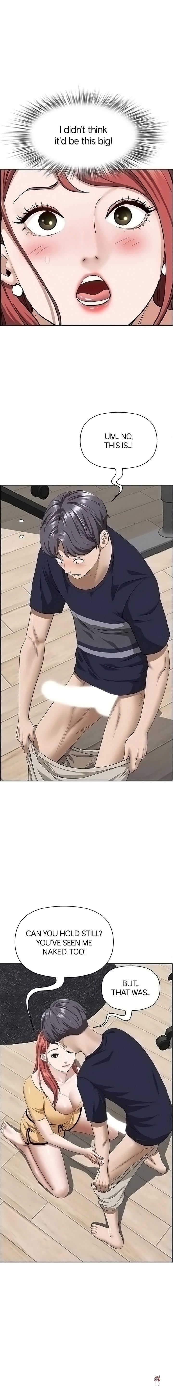 Living With a MILF Living With a MILF Chapter 56 - Page 19