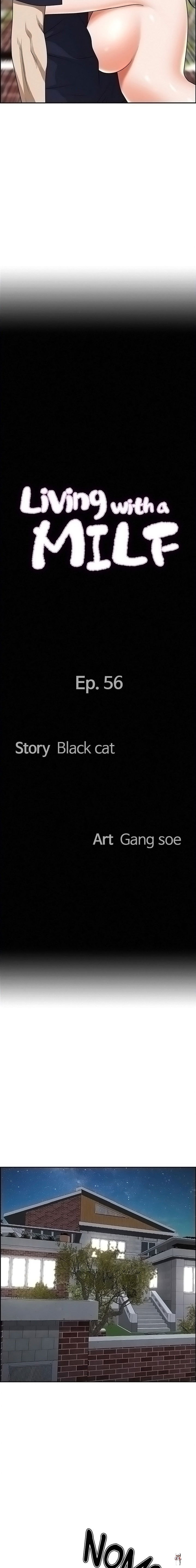 Living With a MILF Living With a MILF Chapter 56 - Page 2