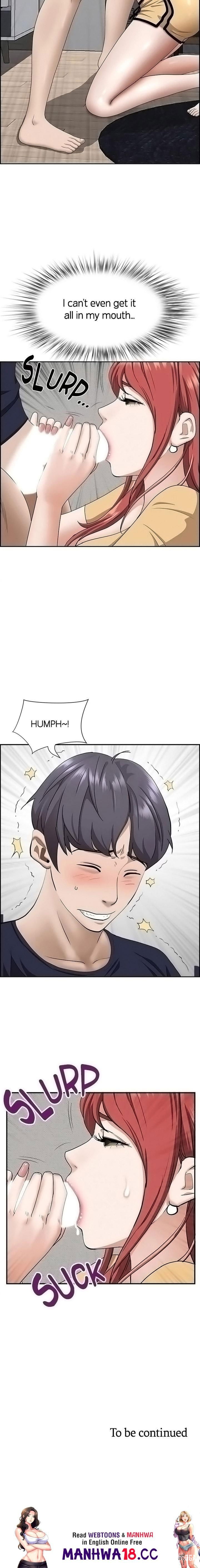 Living With a MILF Living With a MILF Chapter 56 - Page 21