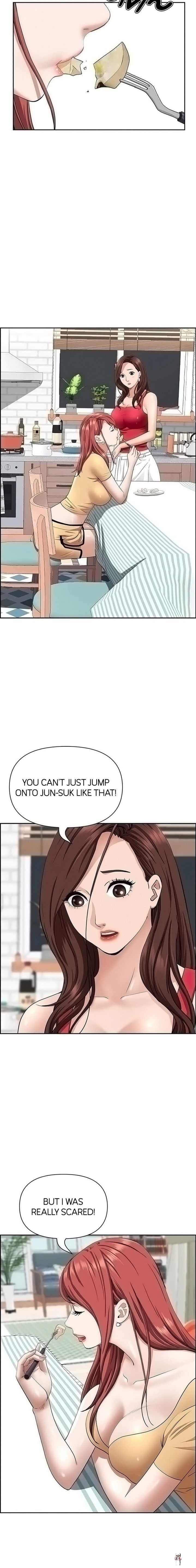 Living With a MILF Living With a MILF Chapter 56 - Page 3