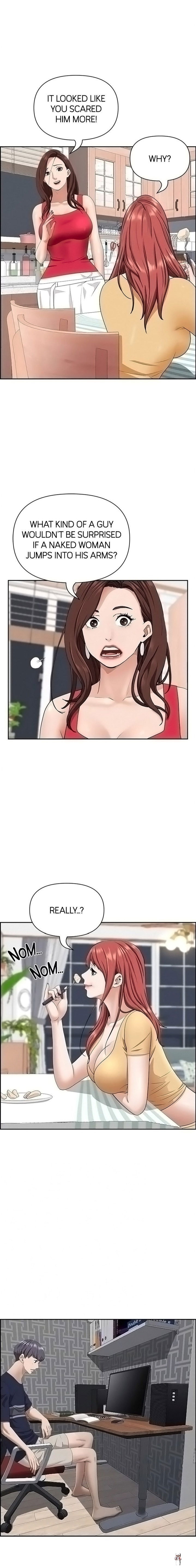 Living With a MILF Living With a MILF Chapter 56 - Page 4