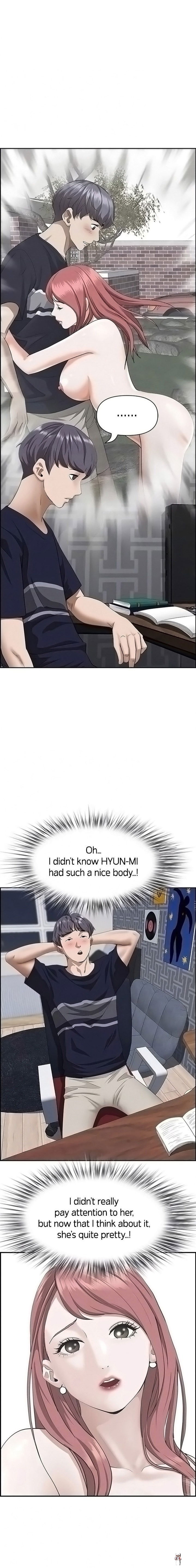 Living With a MILF Living With a MILF Chapter 56 - Page 5