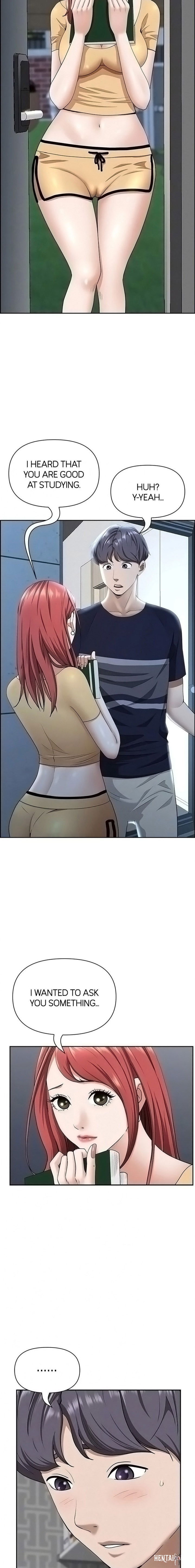 Living With a MILF Living With a MILF Chapter 56 - Page 7