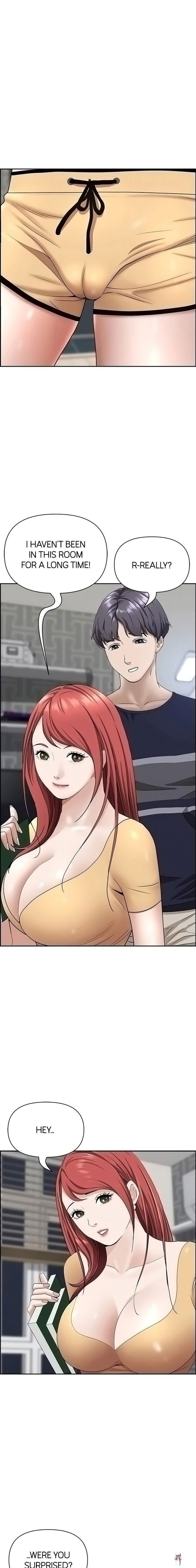 Living With a MILF Living With a MILF Chapter 56 - Page 9